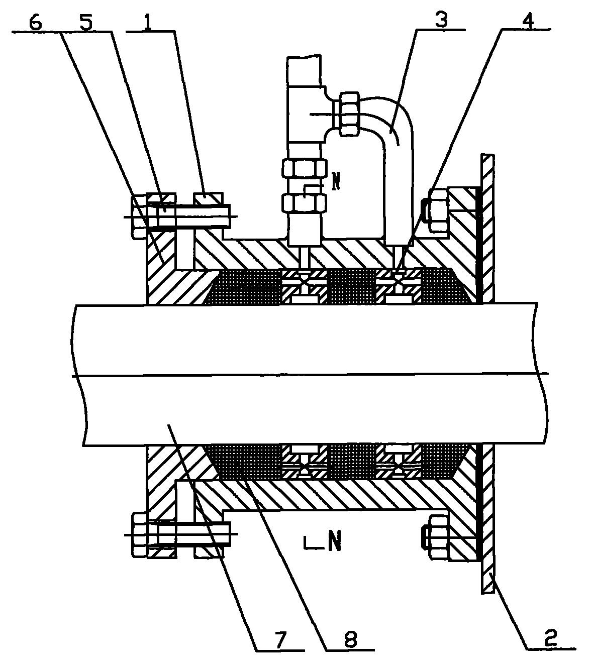 氮气密封装置-爱企查