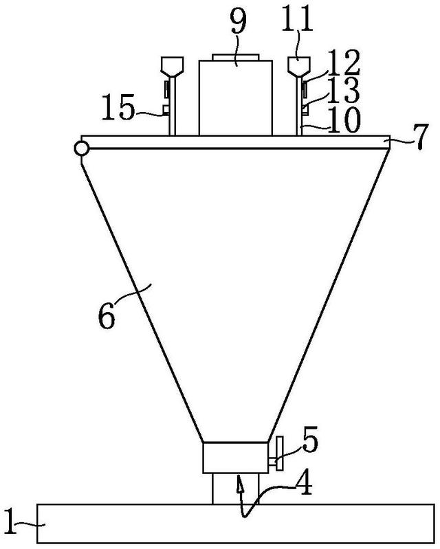 一种注塑机进料装置-爱企查