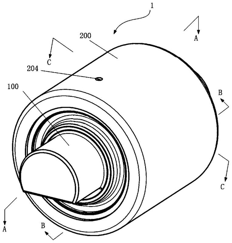 一种液压衬套-爱企查