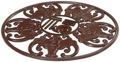 装饰件(五蝠临门)-爱企查