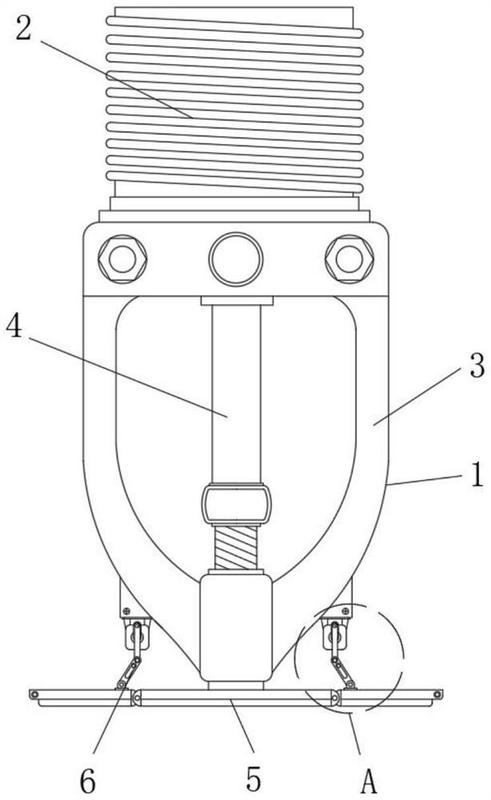 一种下垂型快速响应喷头-爱企查