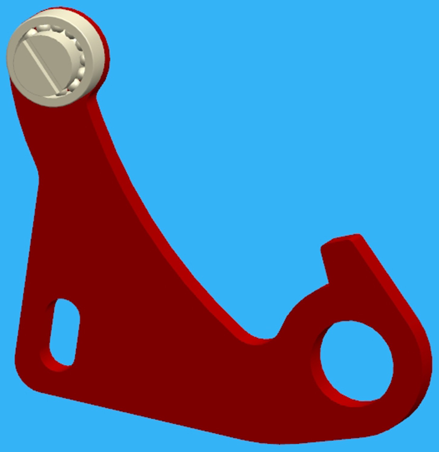 包缝步进抬压脚杆(03)-爱企查