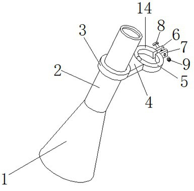 一種紡織機械中的紗線導線機構-愛企查