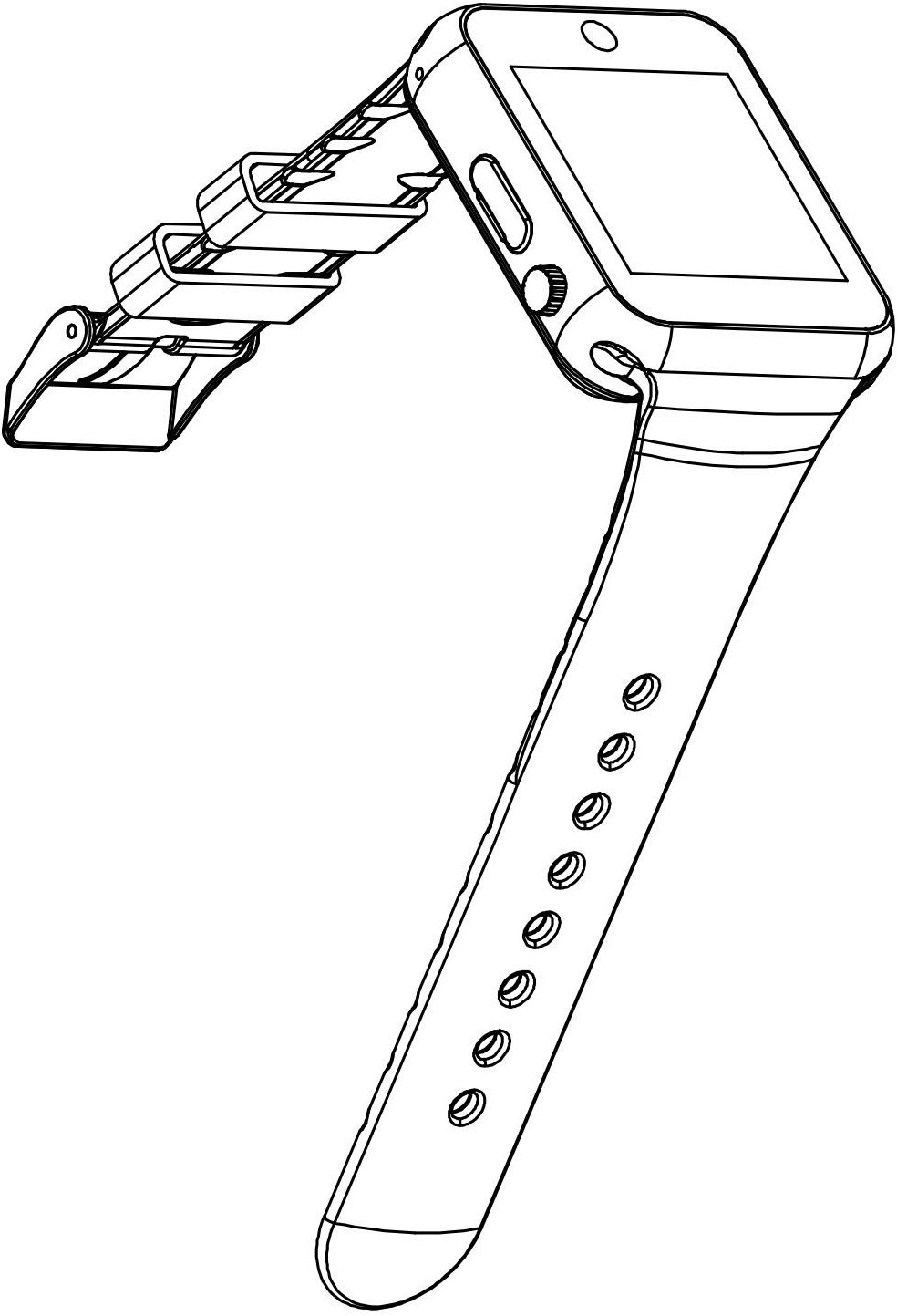智能手表(w89)-爱企查