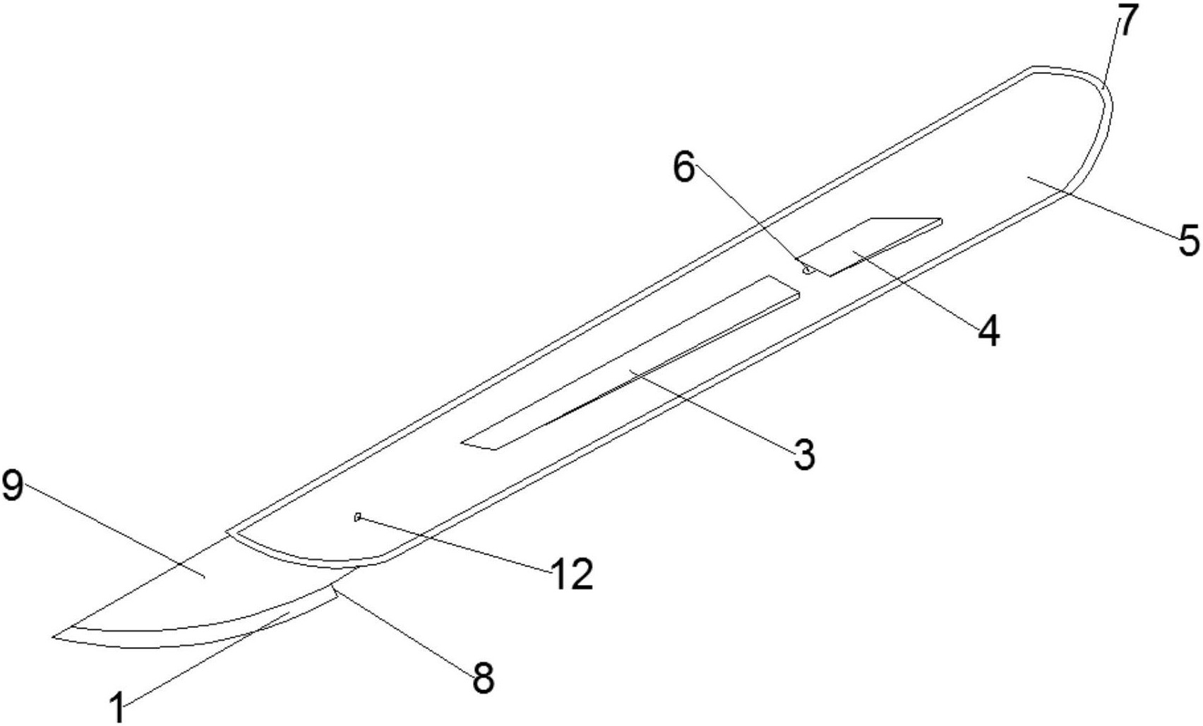 一种10号陶瓷手术刀-爱企查