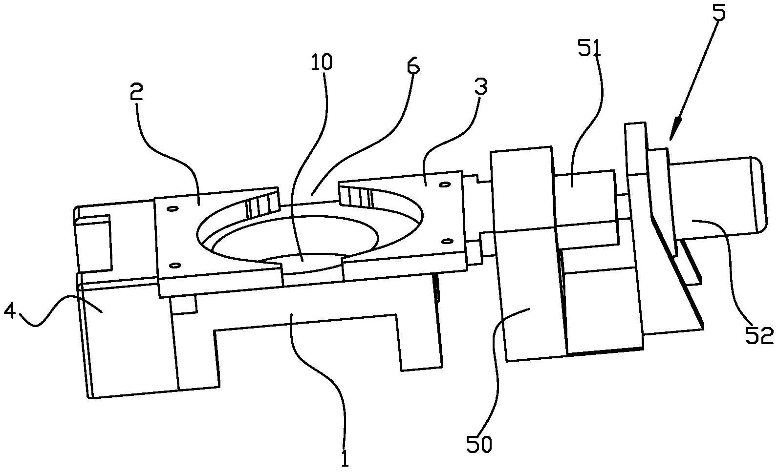 圆形工件装配体夹紧装置-爱企查