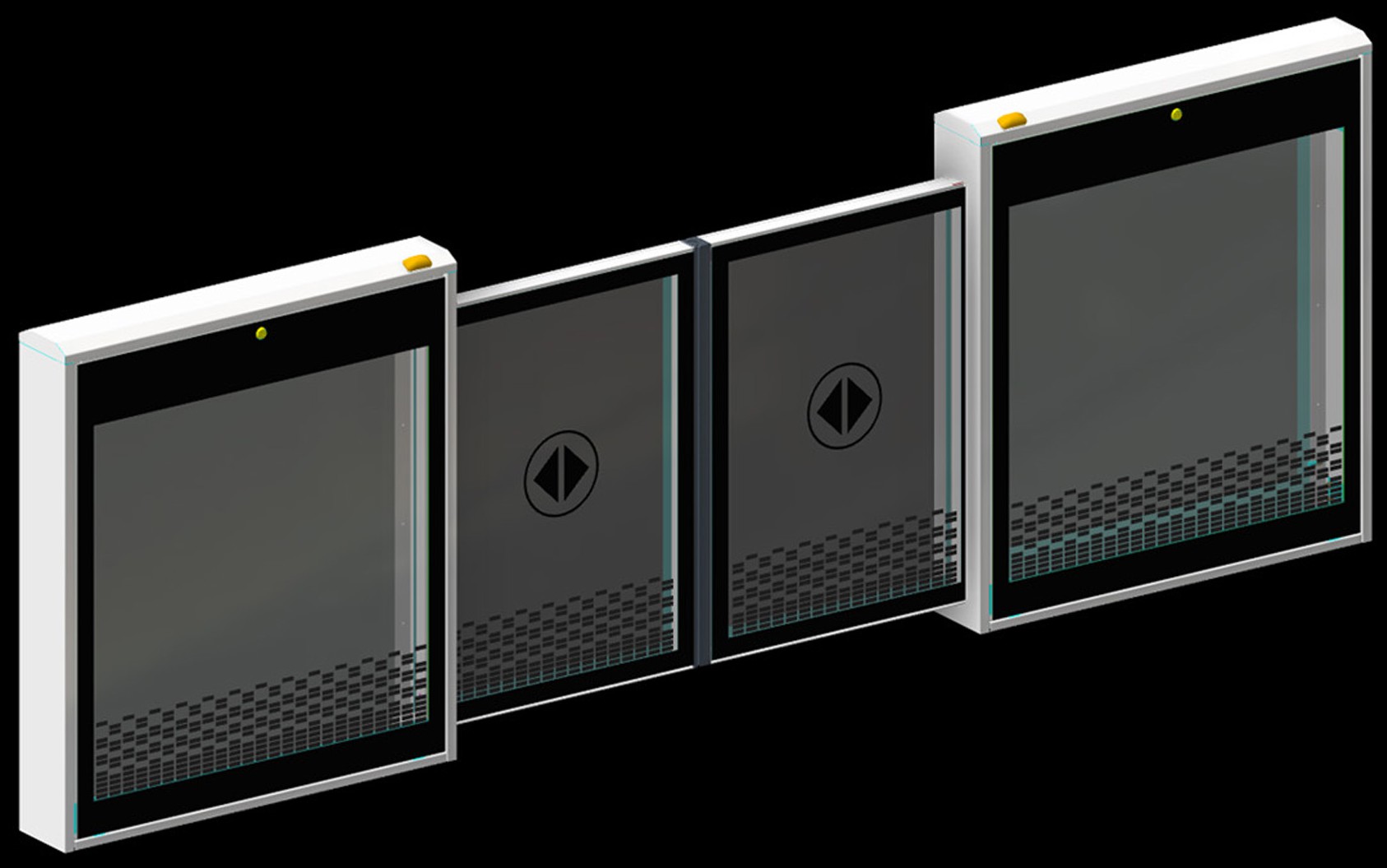 快速公交系统半高安全门-爱企查