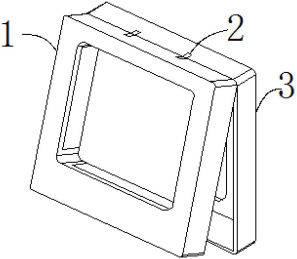 一种面塑作品智能外框-爱企查