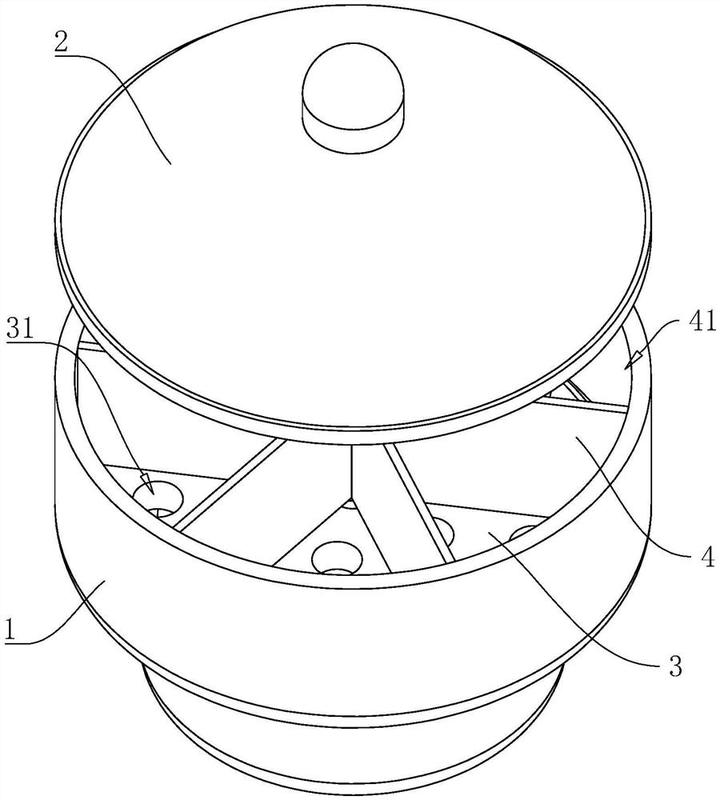 一种实验室干燥器