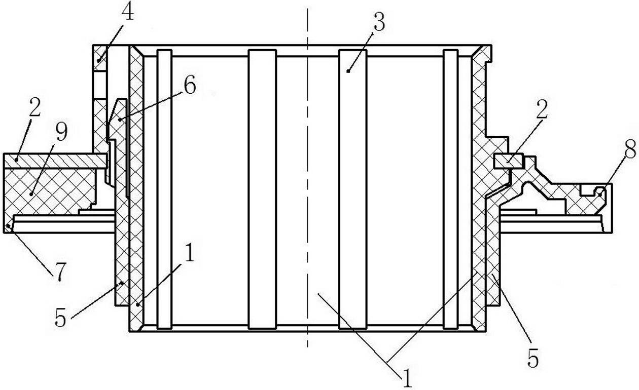 推式自调心汽车离合器分离轴承套筒总成-爱企查