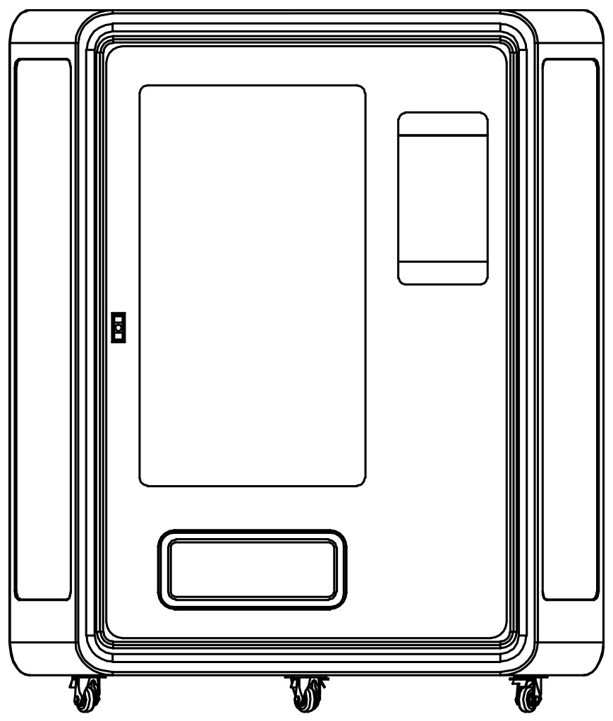 自动贩卖机(六面显示屏)-爱企查