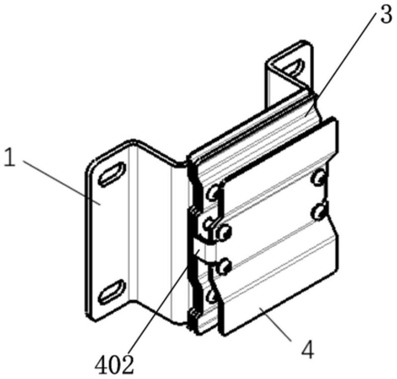 随行电缆悬挂装置和配备有该随行电缆悬挂装置的电梯-爱企查