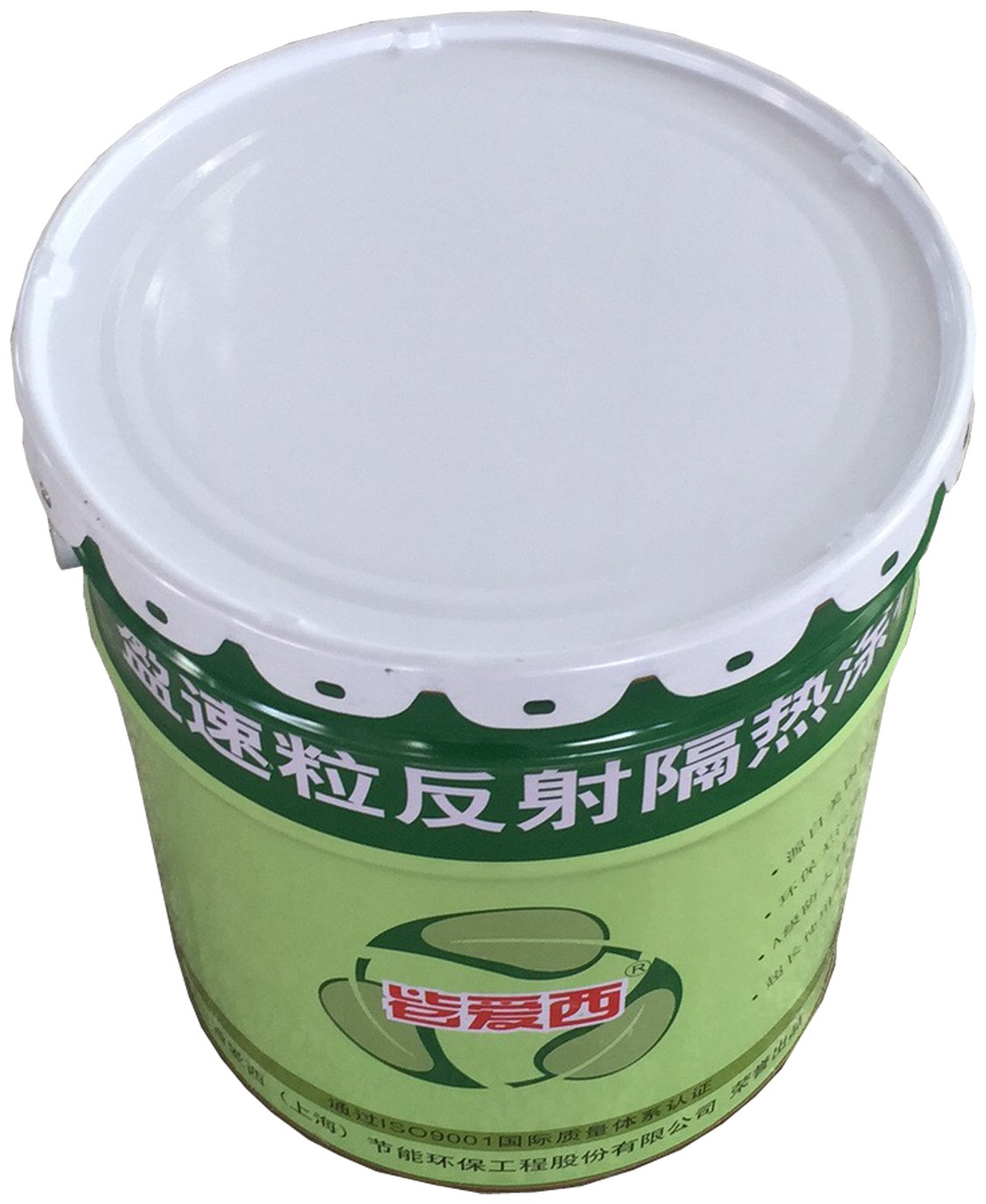 盈速粒反射隔热涂料桶-爱企查
