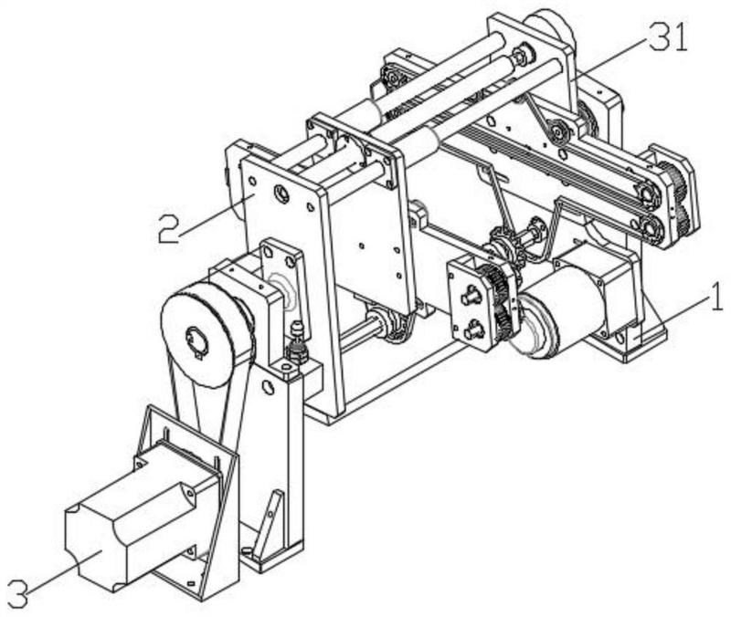 一种多组合翻转夹具-爱企查
