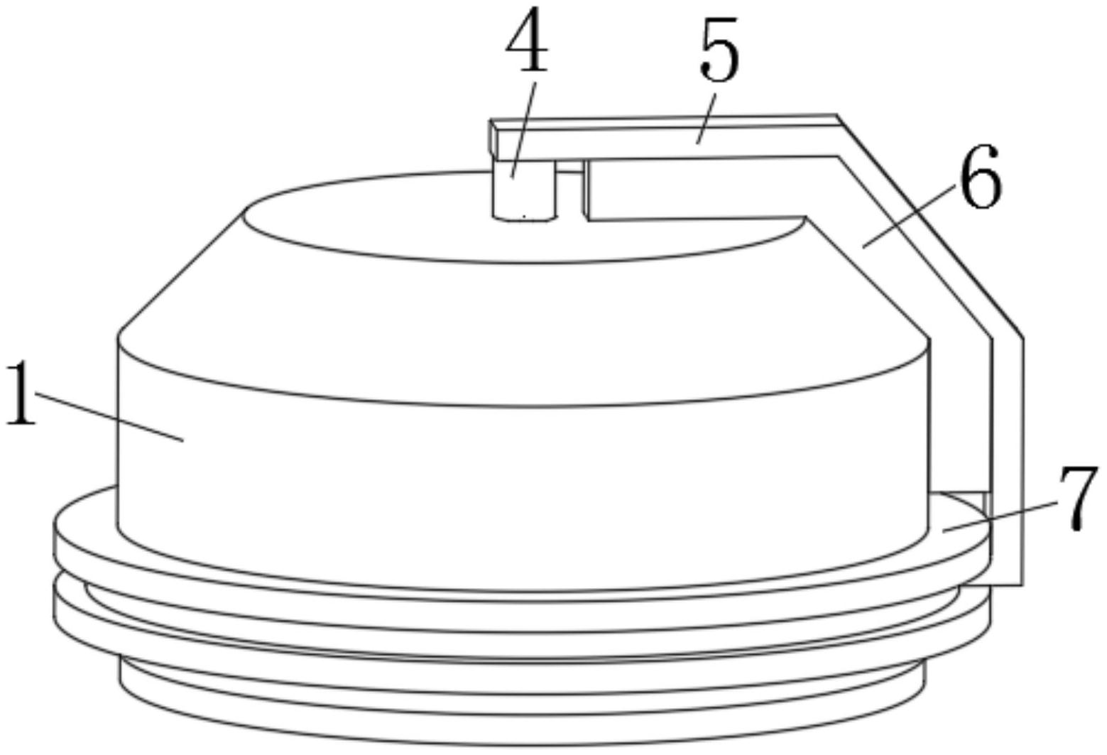 一种防静电防护罩-爱企查