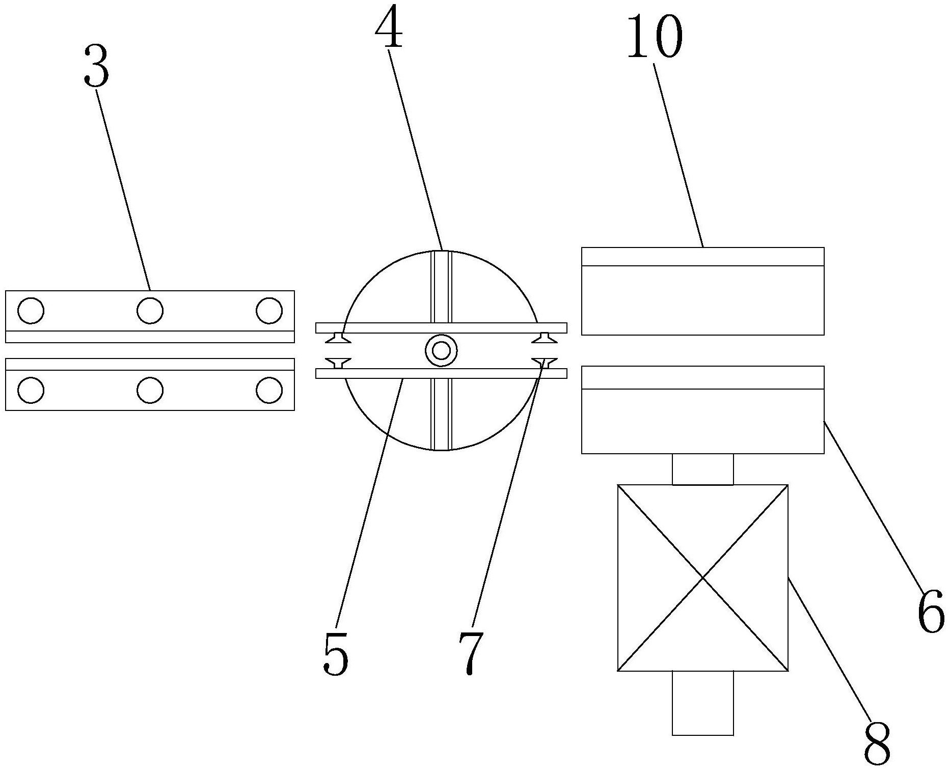 一种面膜包装的注液封合装置-爱企查