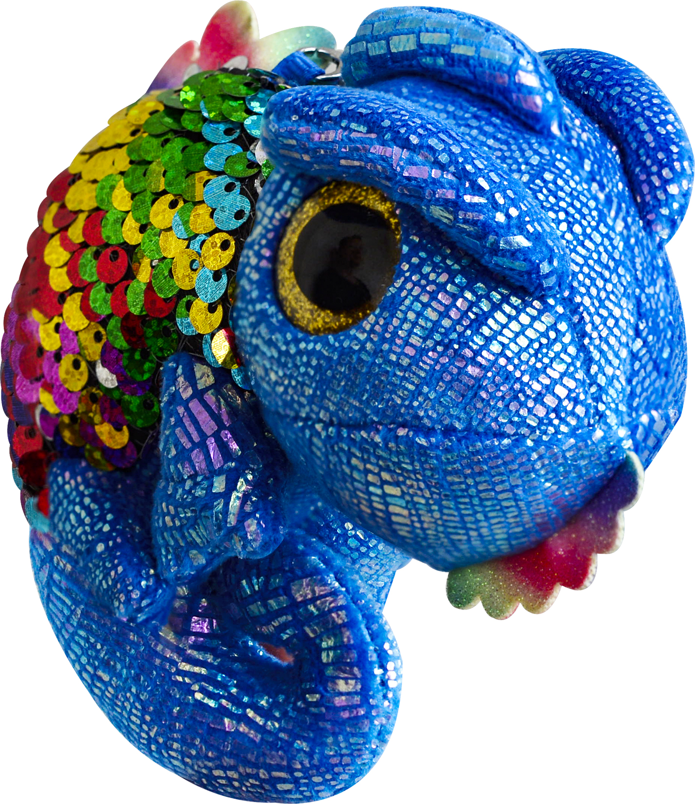 玩偶(小蓝龙)-爱企查