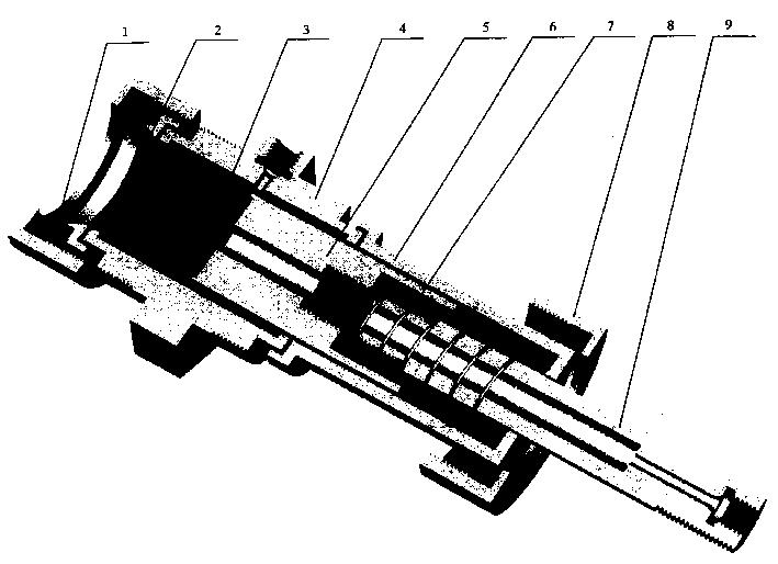 环抱式密封岩心夹持器-爱企查