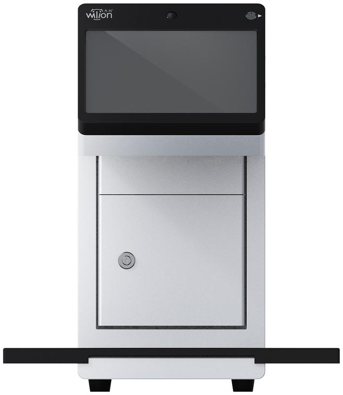 盖章机(双章开放式一体机02)-爱企查