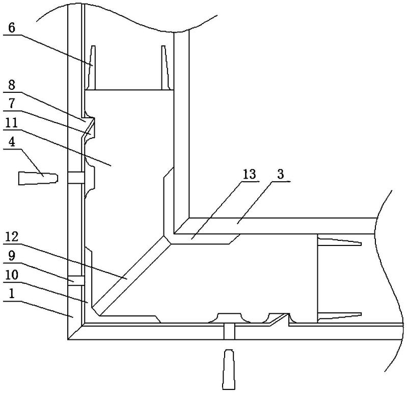 一种门窗组角结构-爱企查