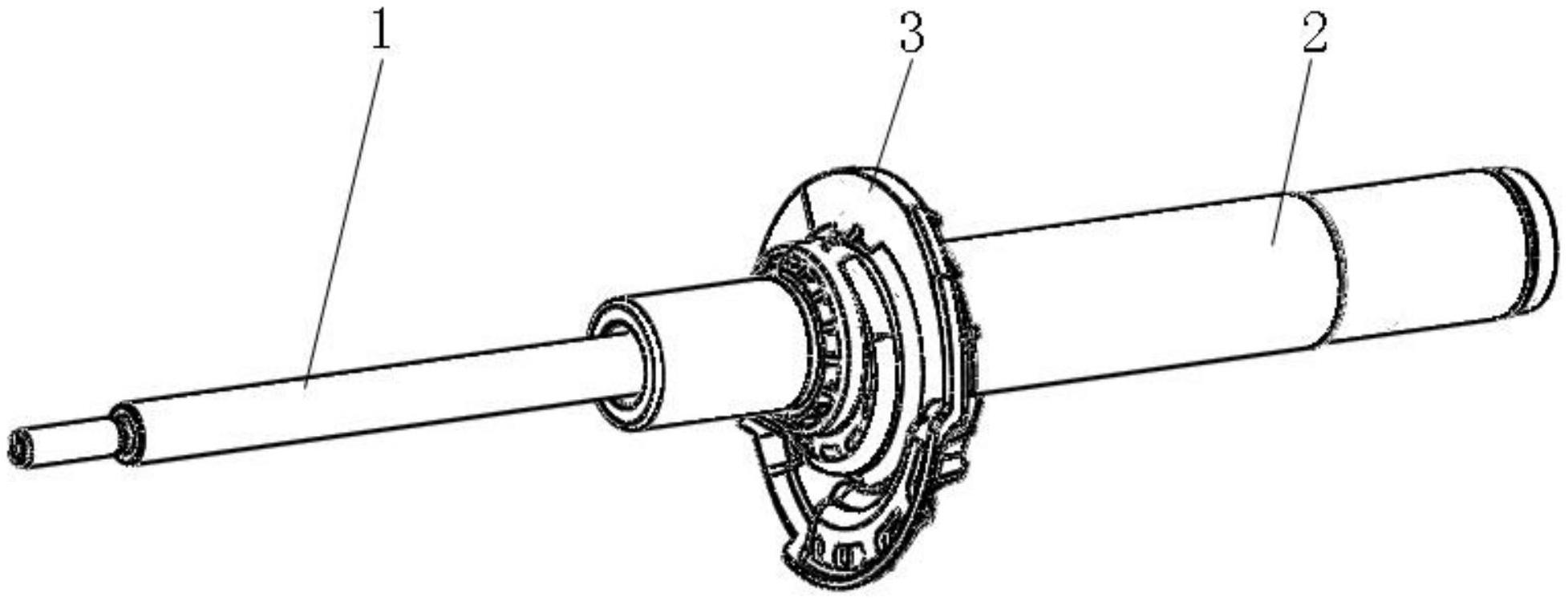 一种新型的减振器弹簧托盘组件-爱企查