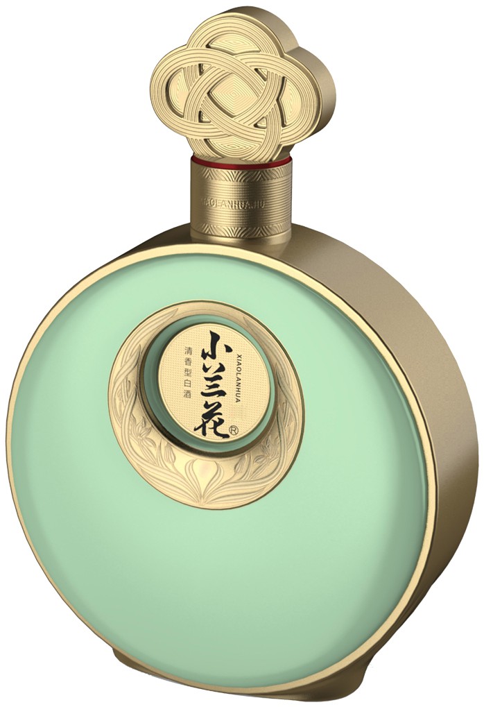 摘要附图摘要1.本外观设计产品的名称:酒瓶.2.