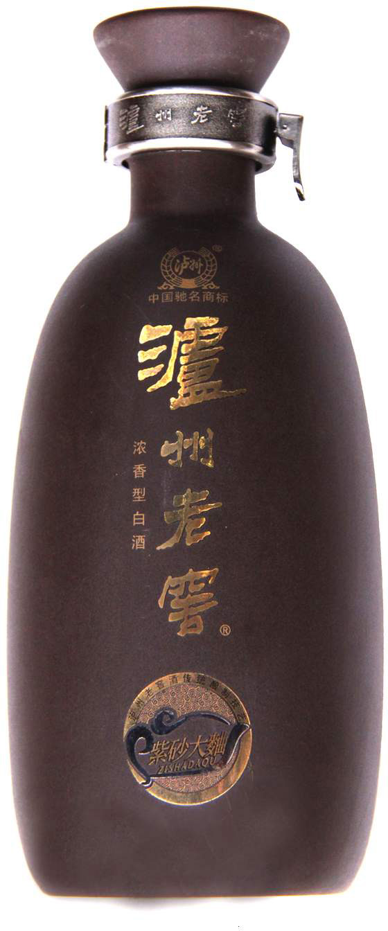 酒瓶(泸州老窖·紫砂大曲)-爱企查