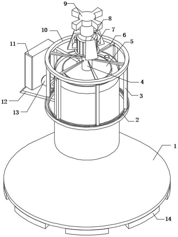 一种办公室用桌面清洁装置-爱企查