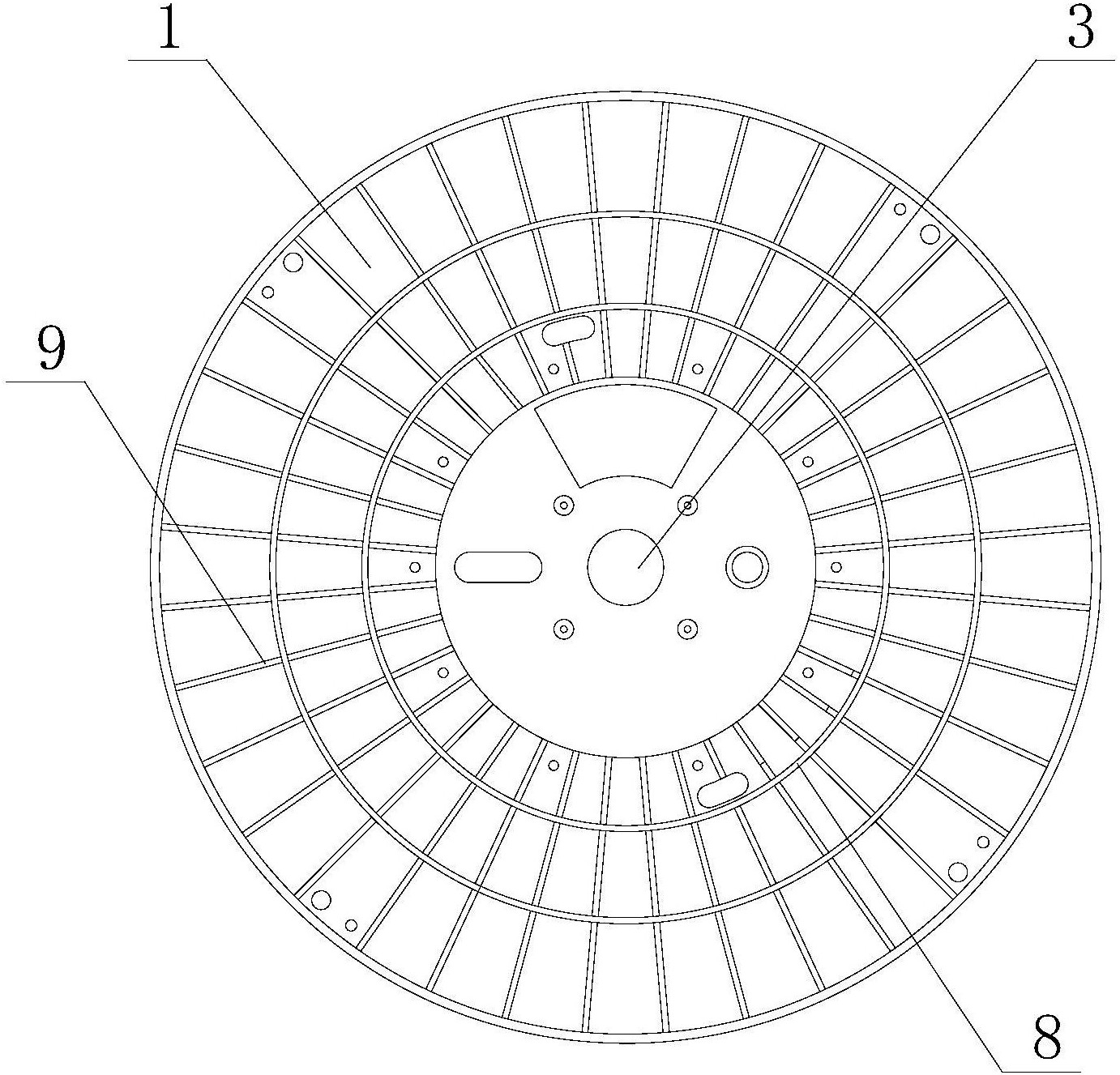 防松式线盘-爱企查