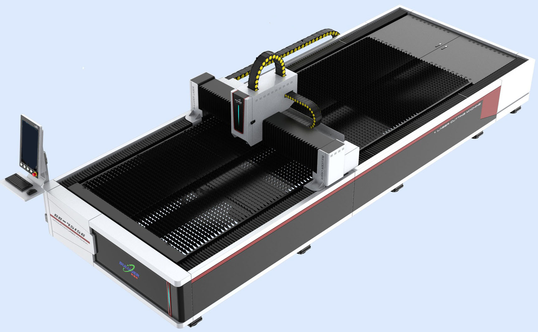 激光切割机组件(单料台)-爱企查