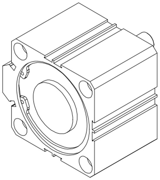 双导向杆气缸-爱企查