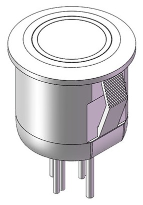 按钮开关(卡扣式金属)-爱企查