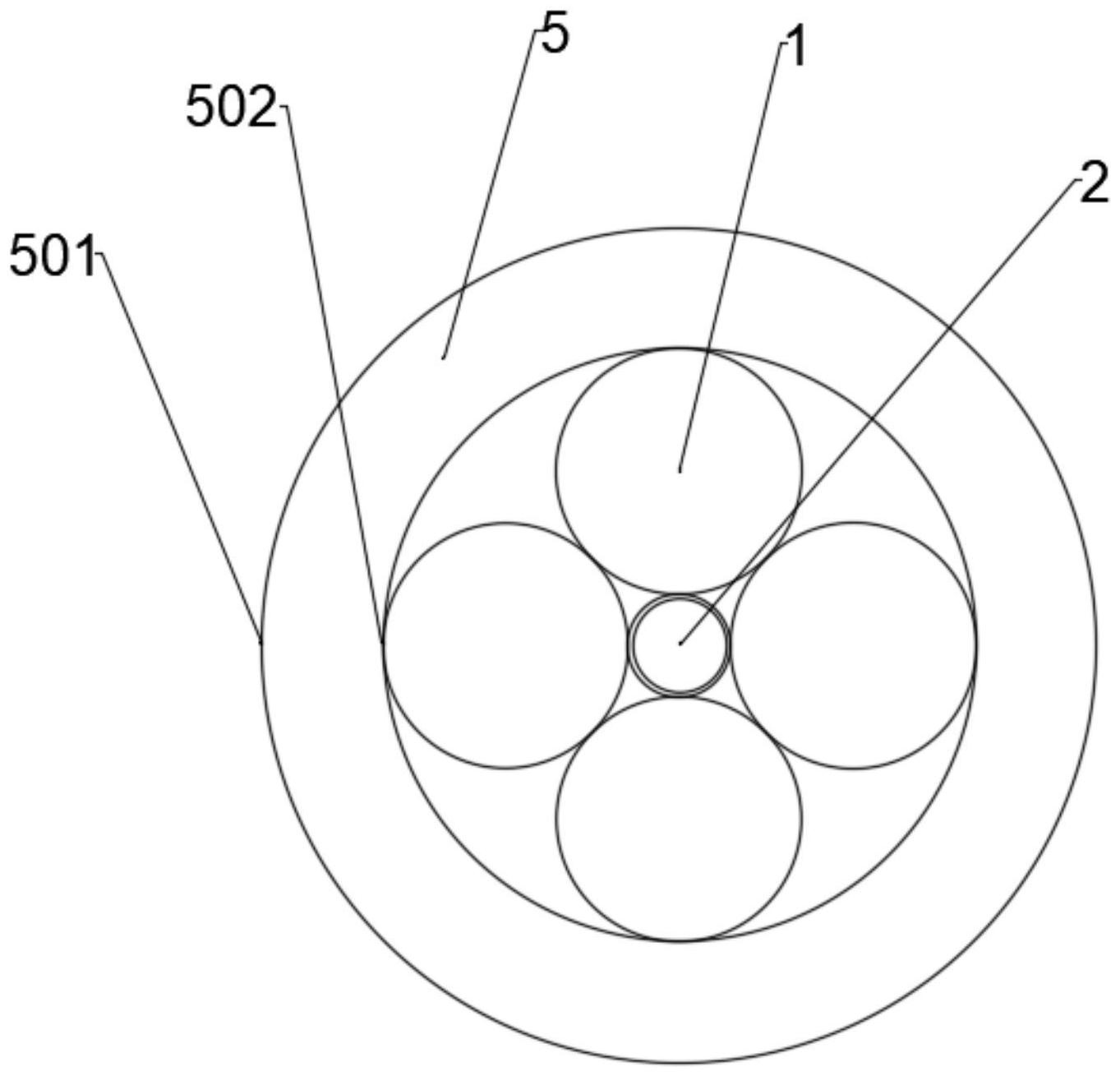 一种热电偶瞬态热流传感器高空间分辨率集成式构造方法-爱企查