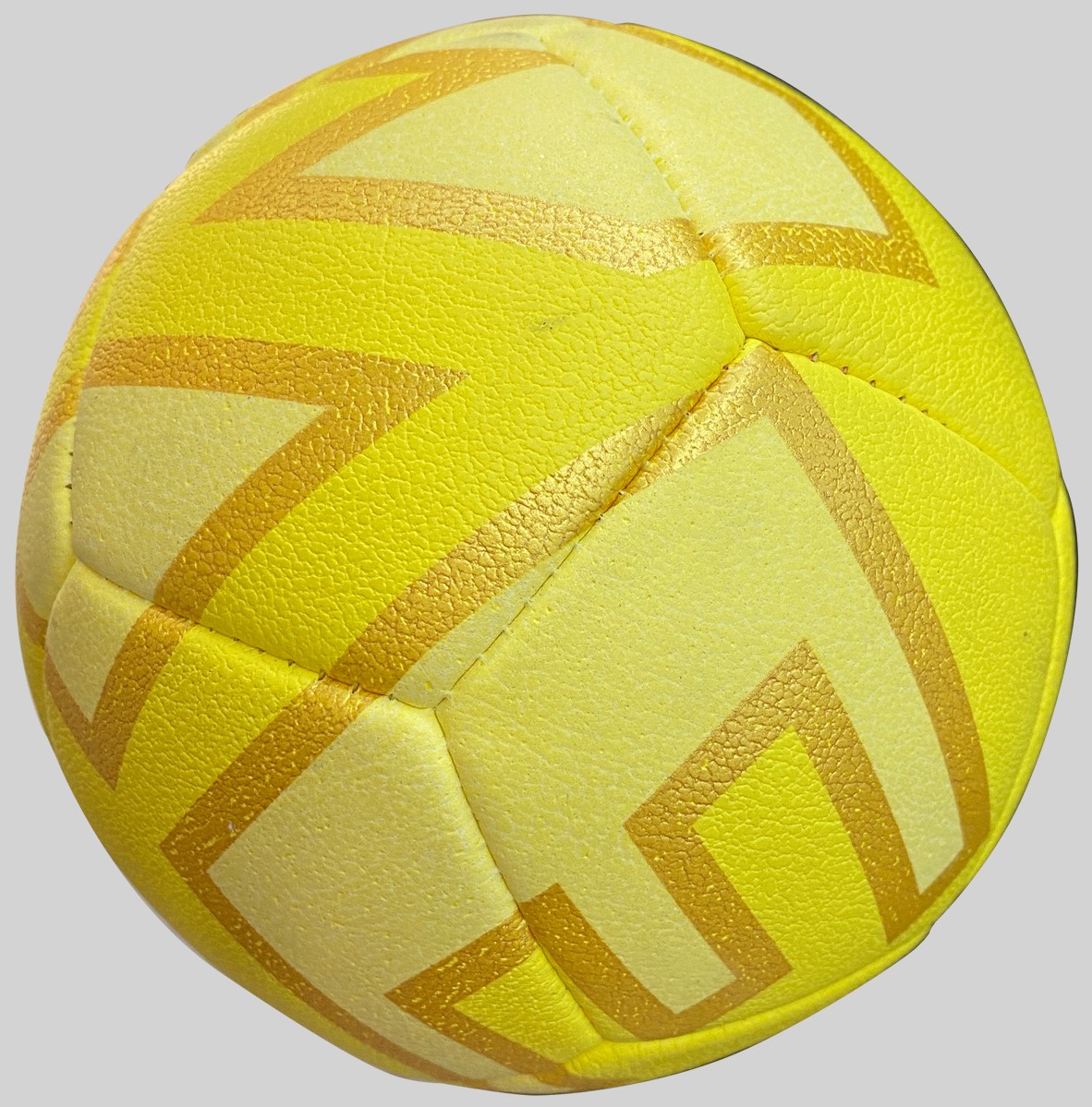 摘要附图摘要1本外观设计产品的名称:幼儿手球(一)2