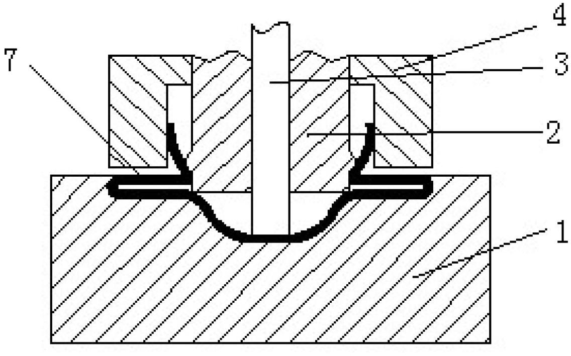 一种扩胀收口成型模具-爱企查