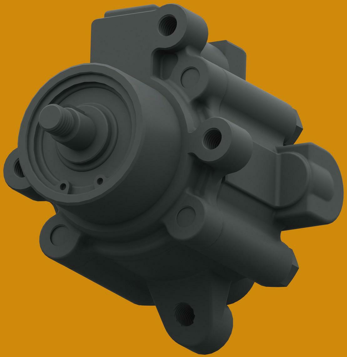 动力转向油泵-爱企查