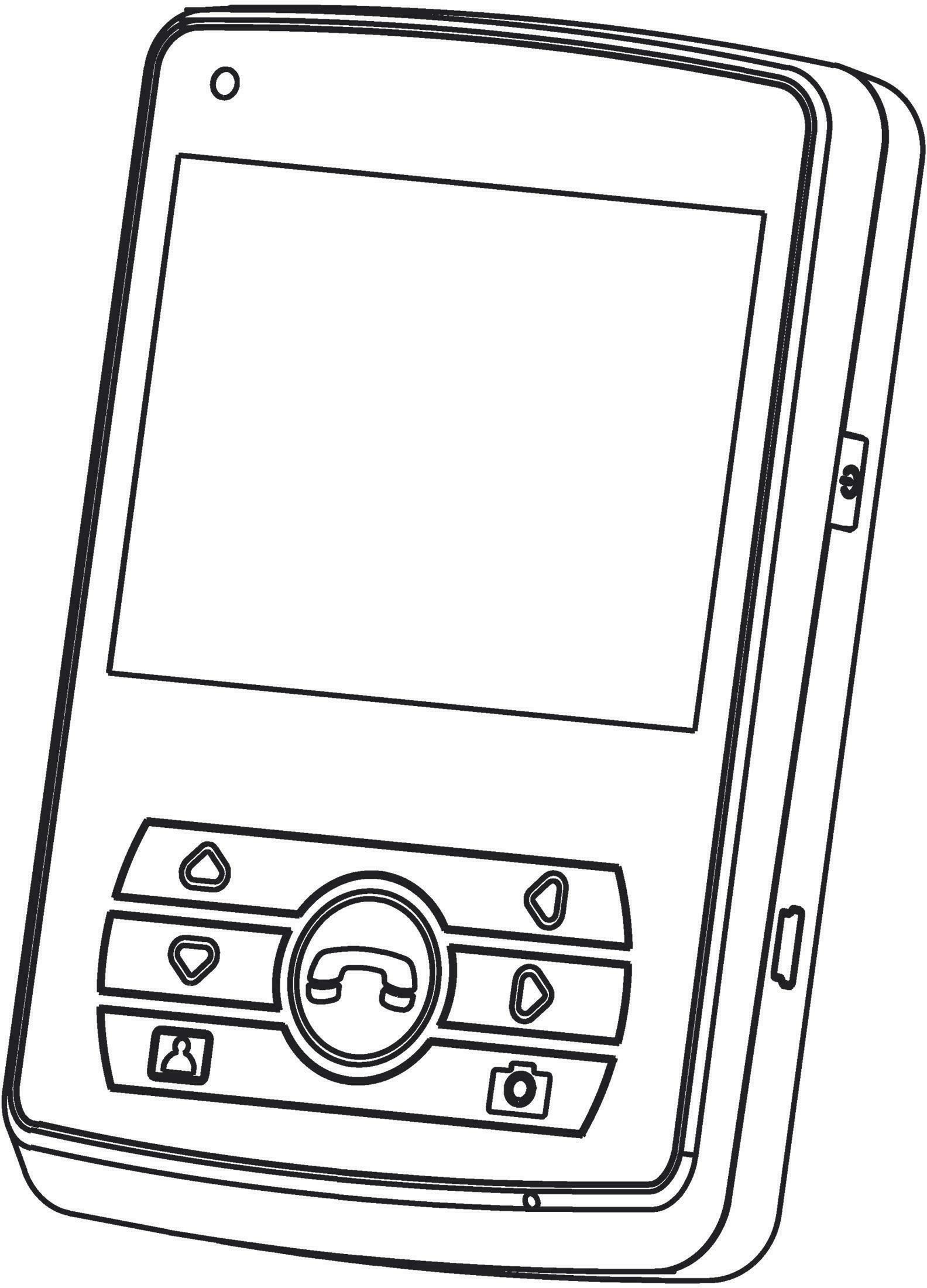 门铃(室内机二)