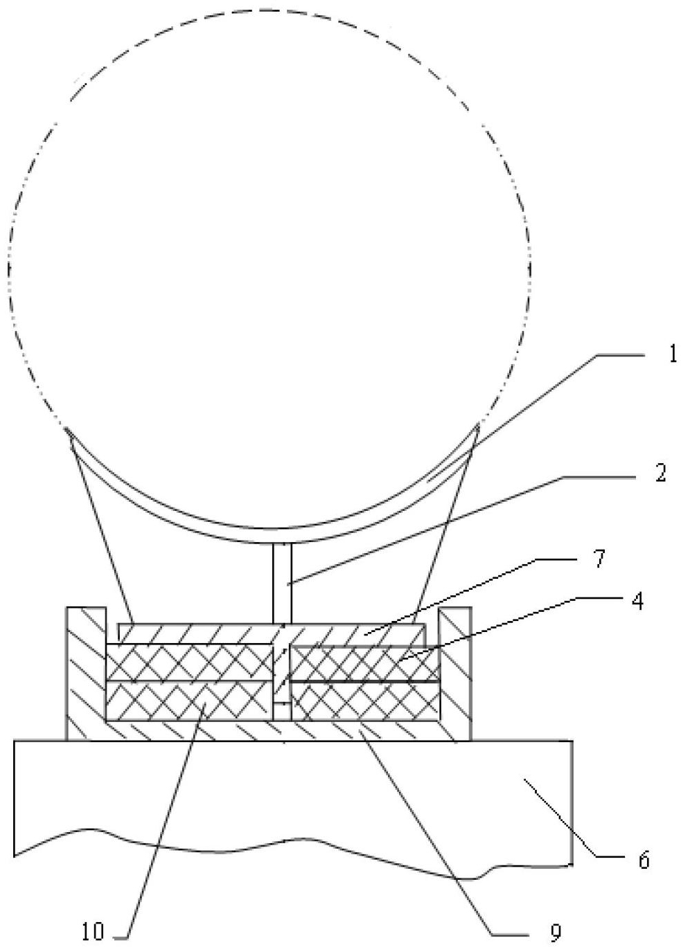 管道低摩擦力滑动支座-爱企查