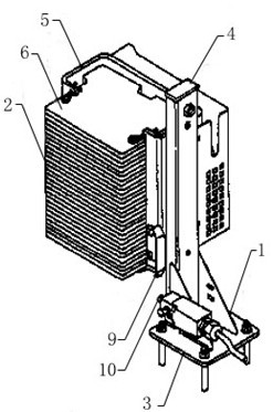 一种电梯限速器钢丝绳张紧装置-爱企查