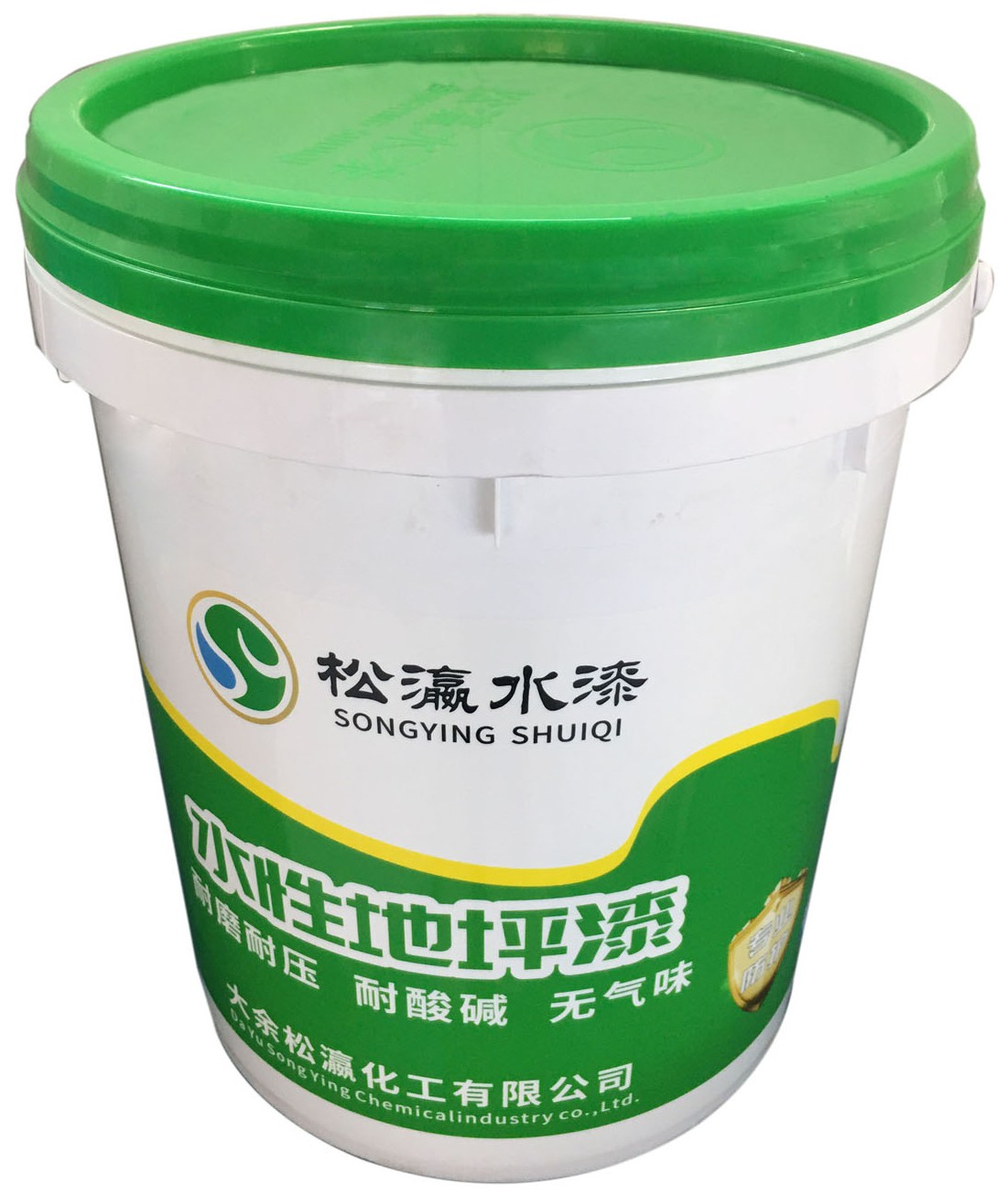 涂料桶(水性地坪漆)-爱企查