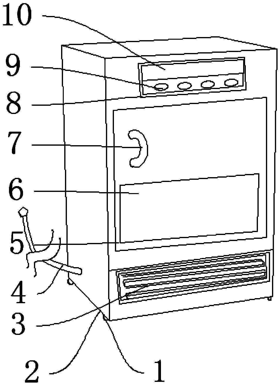 一种家用消毒柜-爱企查