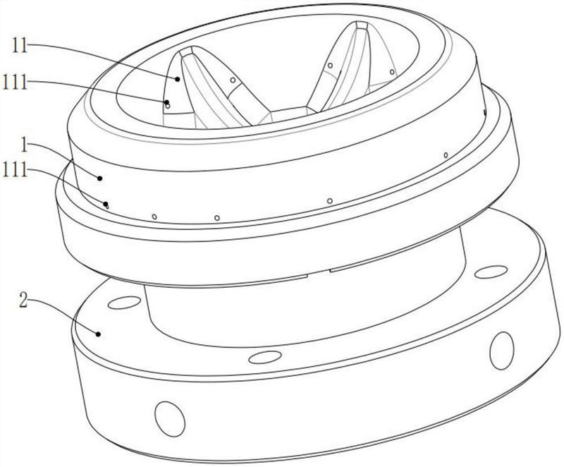一种吹瓶模具的底模-爱企查