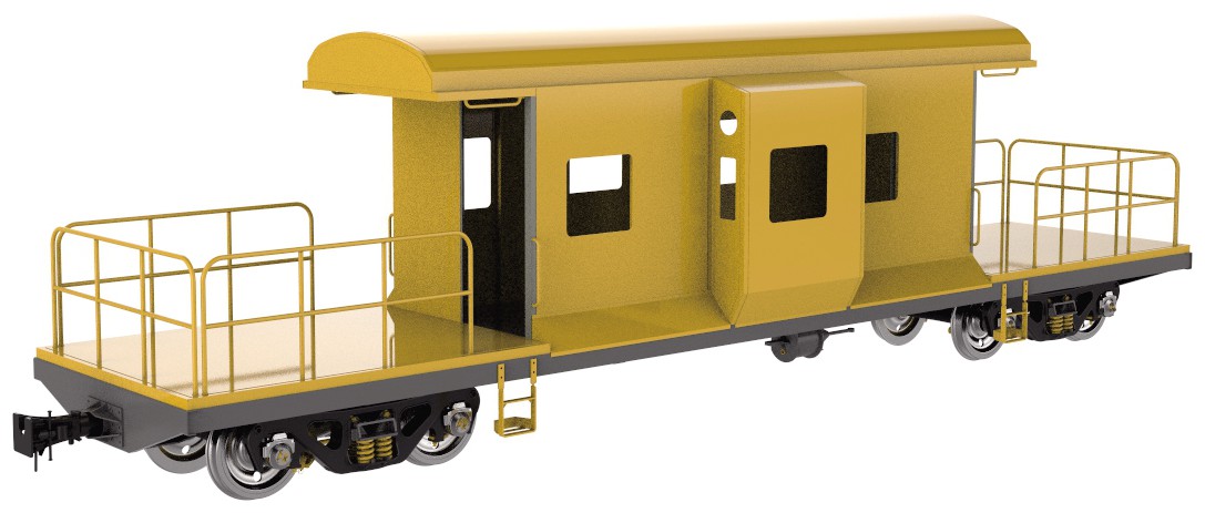 守车(米轨)-爱企查