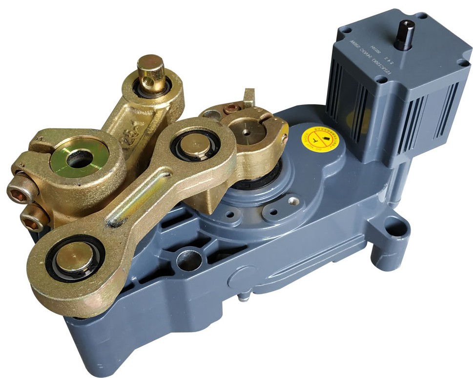 直流无刷全齿轮一体道闸机芯(125jc)-爱企查