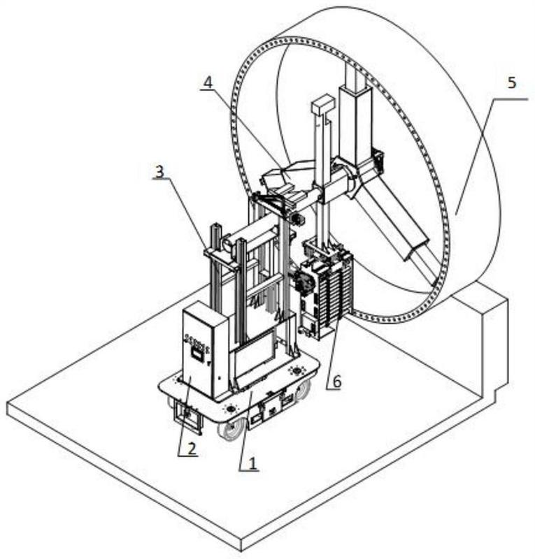 一种用于风电叶片螺柱安装的机器人-爱企查