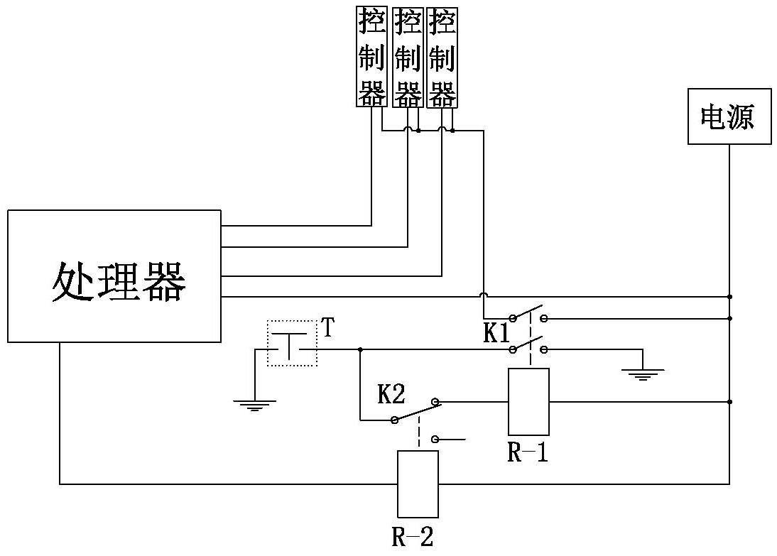 一种气动工装安全控制电路-爱企查