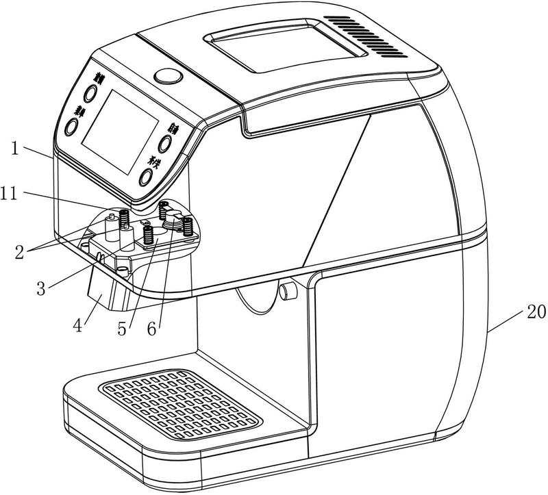 带榨膛加热装置的家用榨油机-爱企查