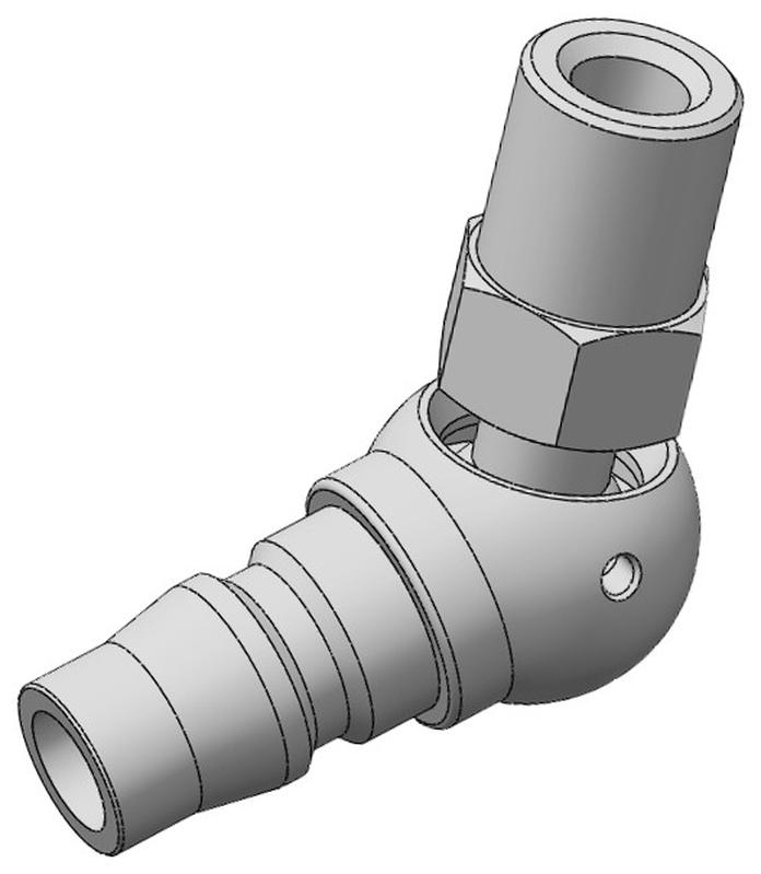 气动旋转接头(万向)-爱企查