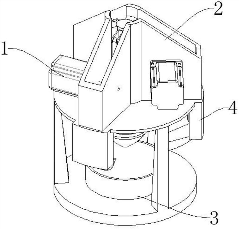一种艾绒加工用捶打装置-爱企查