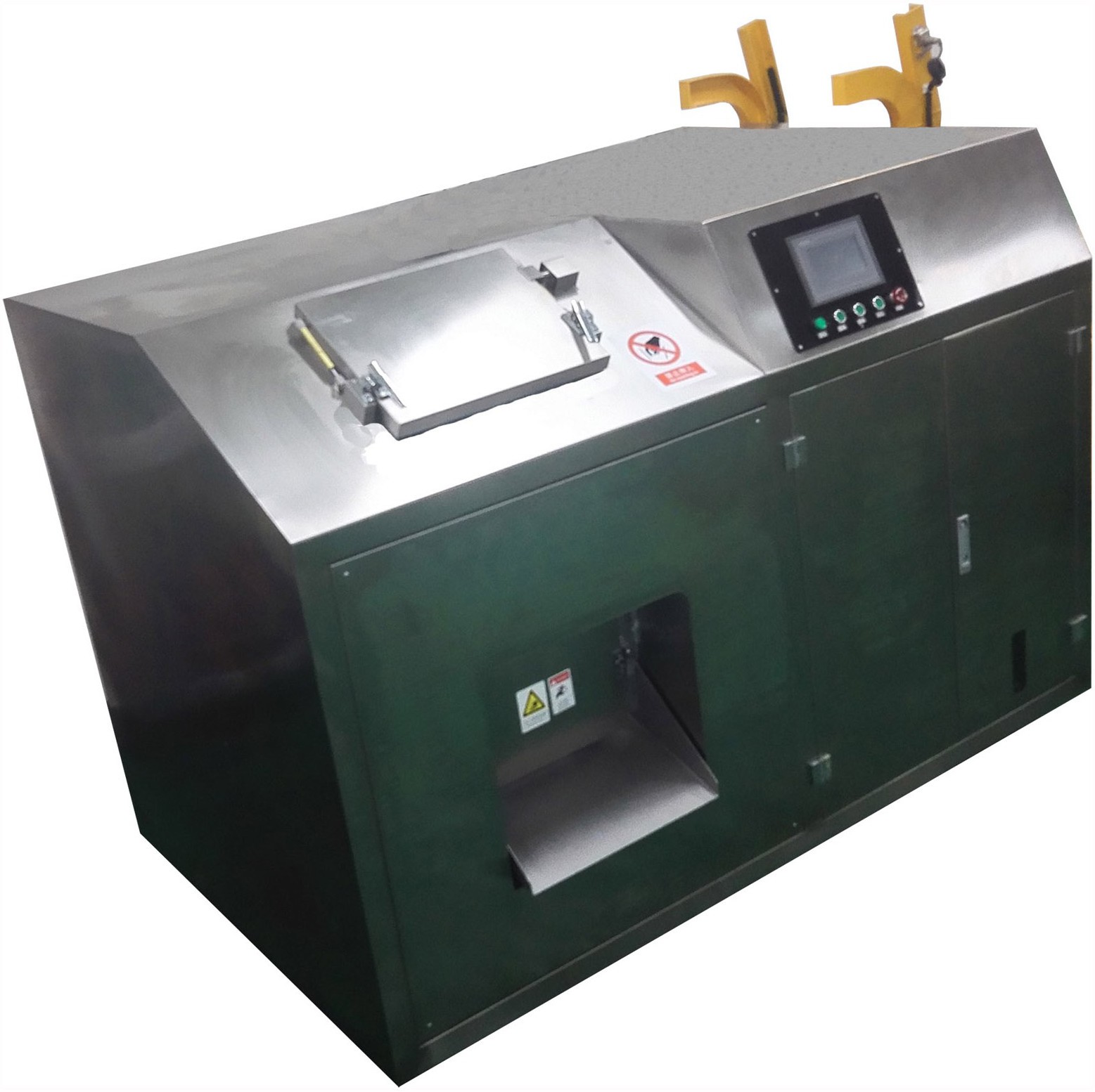 餐厨垃圾微生物处理一体机-爱企查